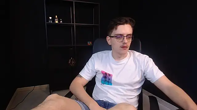 Show de FelixStarkk na webcam