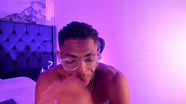 Show de timosX_ na webcam