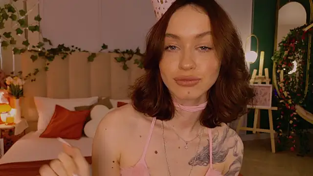 Chat XXX ao vivo de Meow_Nancy