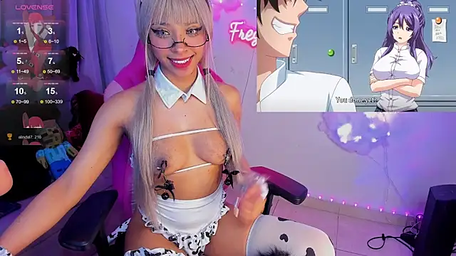 _Freydis_n Live XXX chat