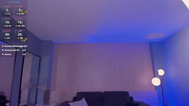 GabriellaLee's Live XXX Chat