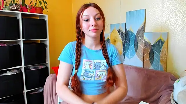 Chat +18 de OBabyDoll ao vivo