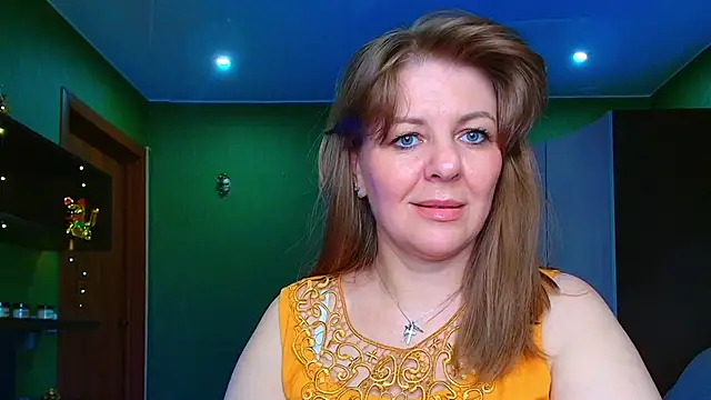 Živý XXX chat VeronikawGold