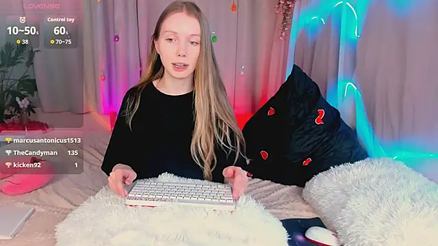 lada2k4 网络视讯表演