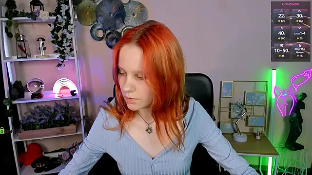cassandra_nikのウェブカメラショー