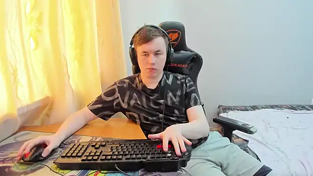 Вебкам-шоу iliaskrislove