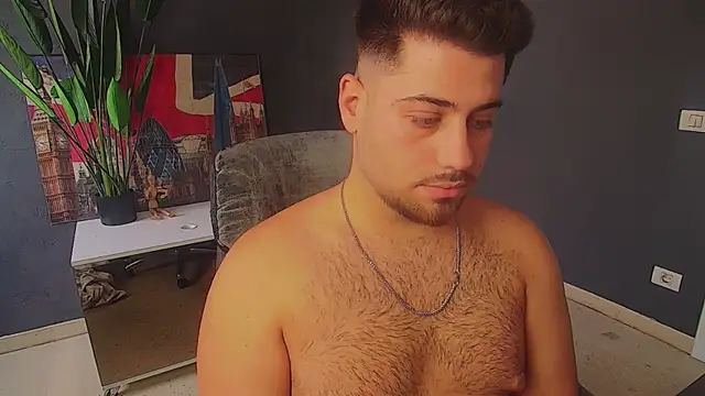 Chat +18 de DaxGreer ao vivo