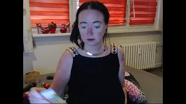 Alexie33n Webbikameraesitys