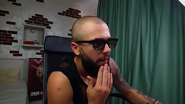 OscarWillss Webcam Show