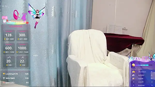 Baomi Show Webcam