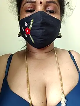 Show de gaurika18 na webcam