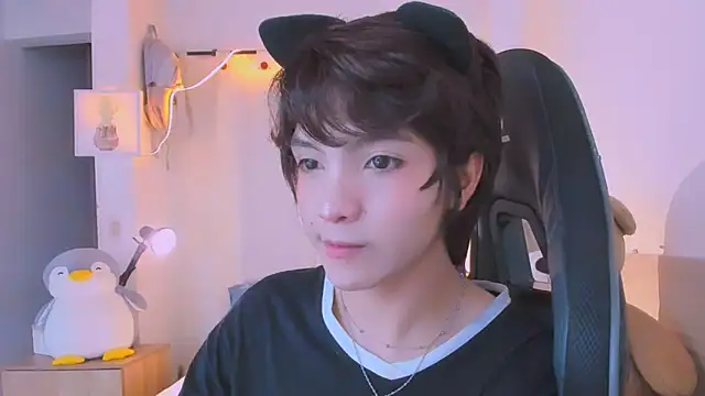 Sweet_Allan Pertunjukan Webcam