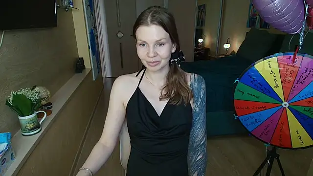 ReginaSparkle Chat XXX live