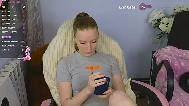 Chatroom XXX en direct de Mary_Blu