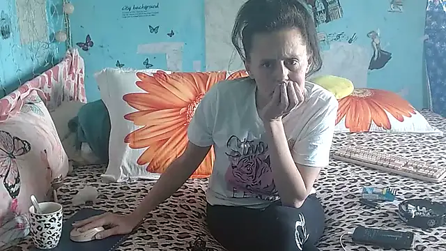 Chat XXX en directo de brighteyes77