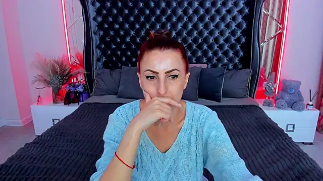 Chatroom XXX en direct de Rebecca_Diamond