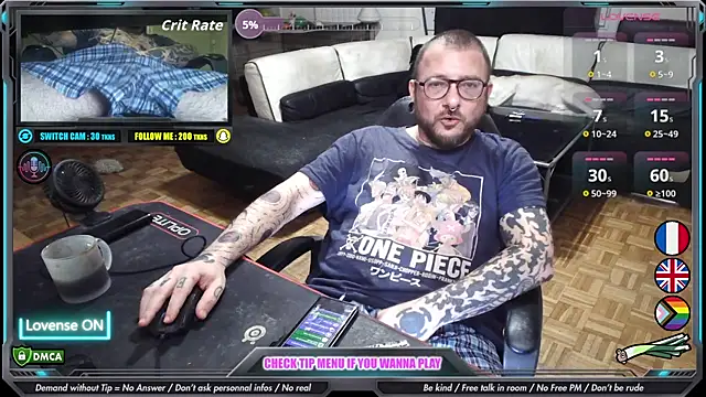 Law_Leek Show in webcam