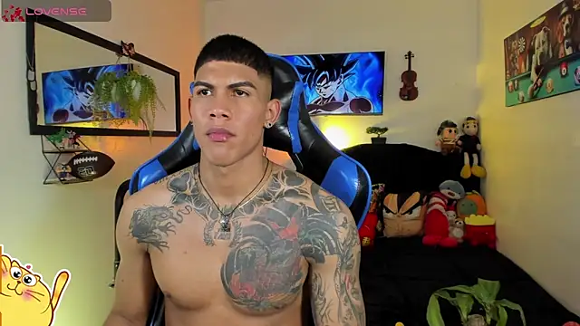 Damian_latinxxx 웹캠 쇼