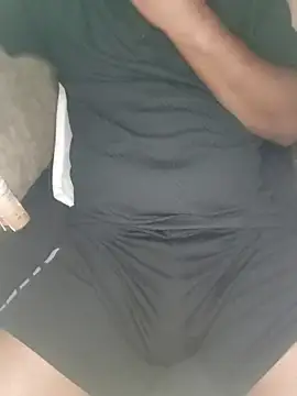 King_Masturbator Adlı Modelin Web Kamerası Şovu