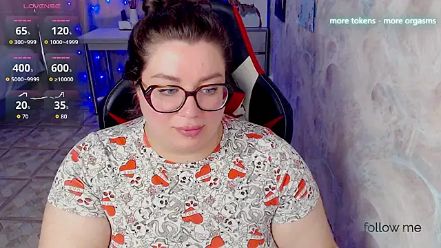 alexa_sweetyy's Live XXX Chat