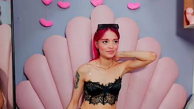 luci_miller's Live XXX Chat