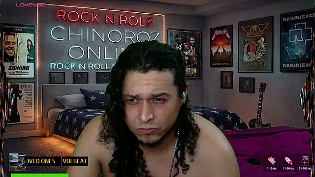 chino_roz Chat XXX in diretta