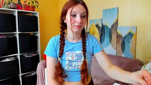 Živý XXX chat OBabyDoll
