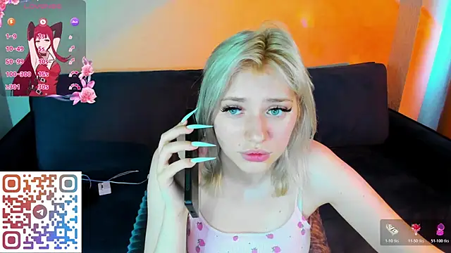 Czat XXX na żywo – Kate_Krose