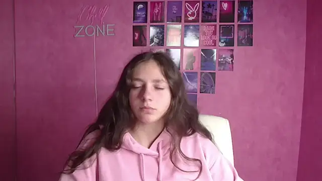 KissMeJulia – Kamerová šou