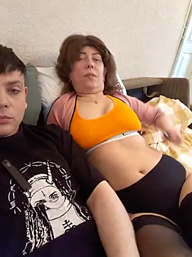 SweetToster webcam show