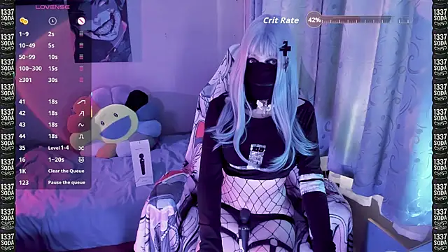 FemboyMatthewn Webbikameraesitys
