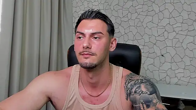 ClintMasters Live XXX Chat