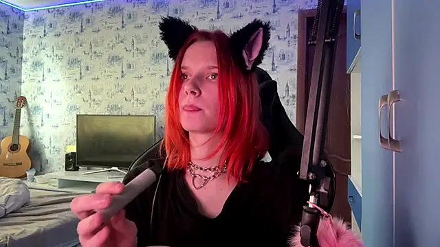 Webkamerová show PlumbicPart