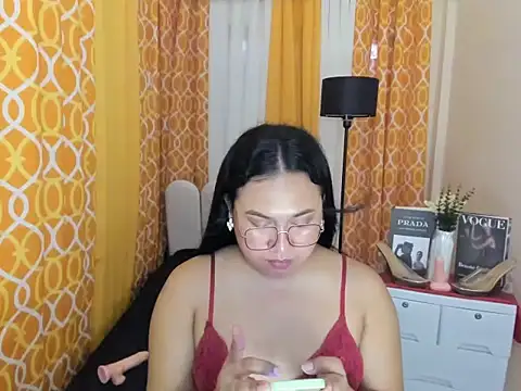 BigCockLexie Show Webcam