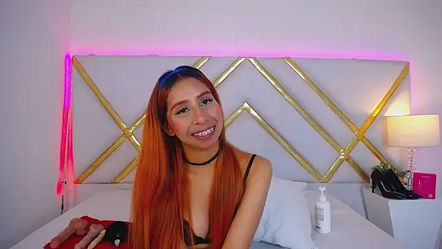 Živý XXX chat laila_stilwiills