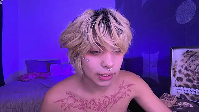 Webkamerová show Aronn_44
