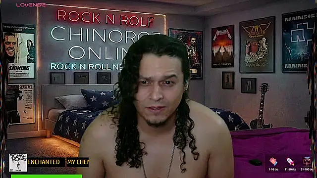 chino_roz's Live XXX Chat