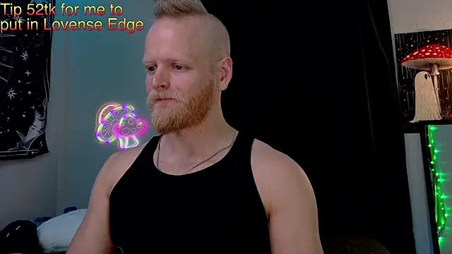 randyroderick Show in webcam