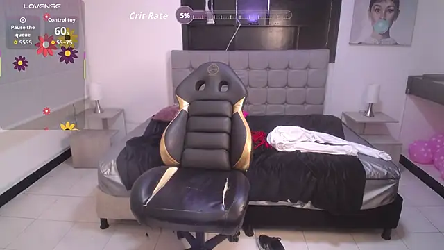 Chat +18 de Wendy_1_ ao vivo