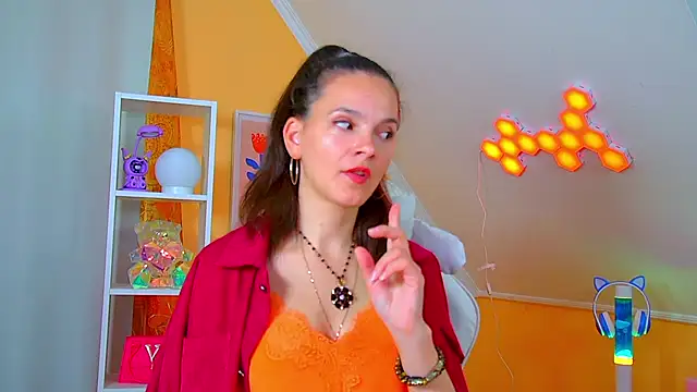 Chatroom XXX en direct de LeonaLane