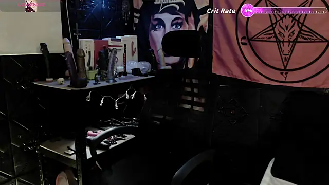 Chatroom XXX en direct de Evil_Queen_666