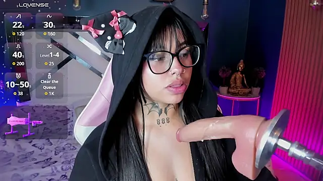 Jena_nicols Chat XXX in diretta