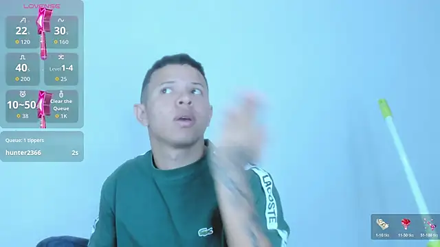 Steven_SkinnyBoy Show Webcam