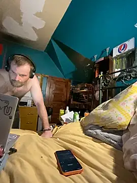 charactrzero's Webcam Show