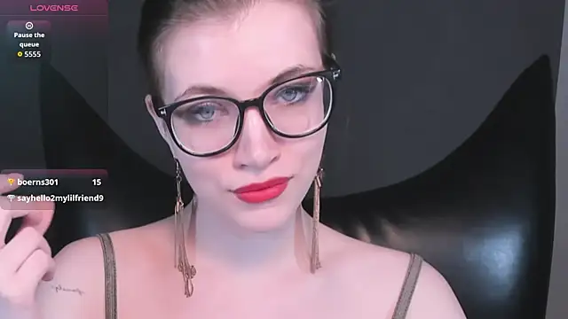 CathyAdams' Live XXX Chat