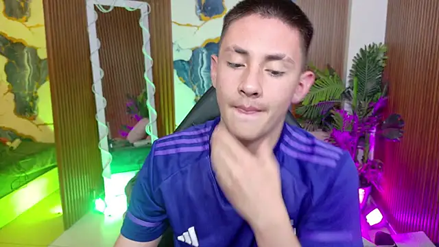 Andres_Tay Webcam show