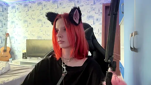 Webkamerová show PlumbicPart