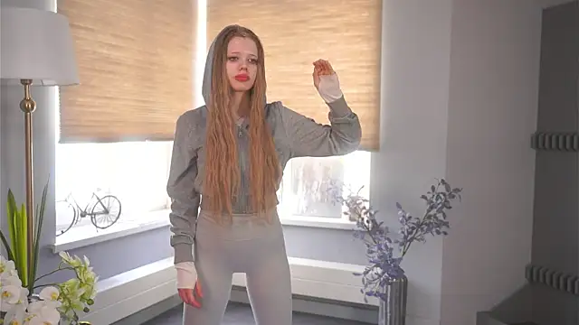 Webkamerová show ShirleeToso
