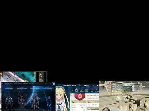 JesuAdam 在線直播表演