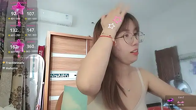 Chat XXX Live Lili_666